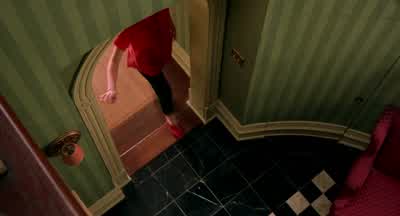 George, l'm trying to get the laundry started. - Stuart Little