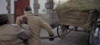 George, look out! - Patton
