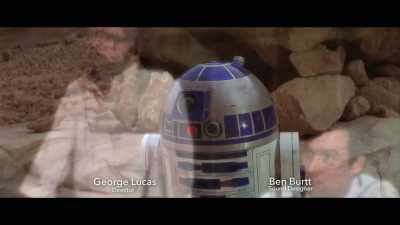 George Lucas and Ben Burtt, - Making Waves: The Art of Cinematic Sound
