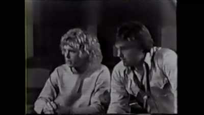 George Lucas and Brian De Palma - Hollywood Dreams & Nightmares: The Robert Englund Story
