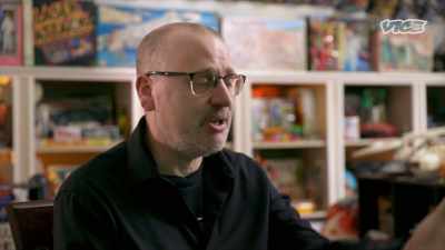 George had made yet another - Icons Unearthed: Star Wars
