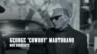 George Martorano
was a Philly Mob member. - Ross Kemp: Mafia and Britain