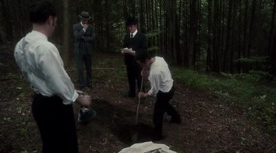 George, maybe this
isn't the right place. - Murdoch Mysteries