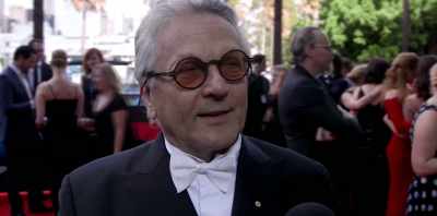 George Miller called me
to ask me about Koko, - Koko: A Red Dog Story