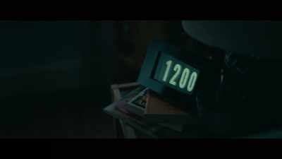 -(GEORGE MOANS)
-(SARAH GIGGLES) - The Lazarus Project