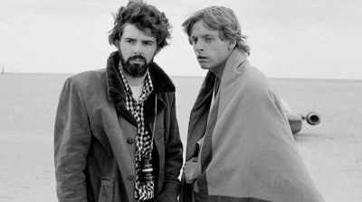 George is more of an idea person, - In Search of Tomorrow