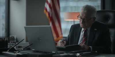 George Mullen is
not only a wannabe tyrant, - Zero Day