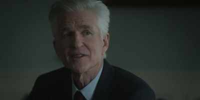 George Mullen walked away from this office
when no one else does. - Zero Day