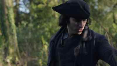 George is neglecting his defences. - Poldark