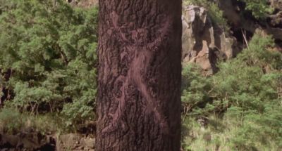 George not feel so good - George of the Jungle