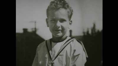 George Philip
Weyerhaeuser, 9 years old, - Trees and Other Entanglements
