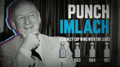 George "Punch" Imlach, - Offside: The Harold Ballard Story