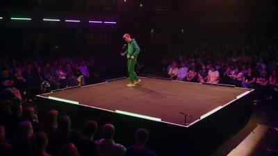 George, you putrid little worm! - James Acaster: Hecklers Welcome