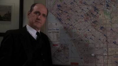 George reminds me of you, you know. - Six Feet Under