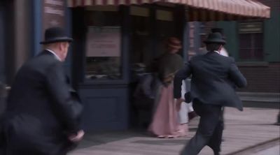 George. - Murdoch Mysteries