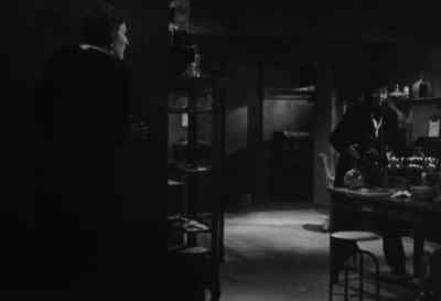 George! - The Ape Man