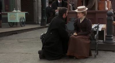George? - Murdoch Mysteries