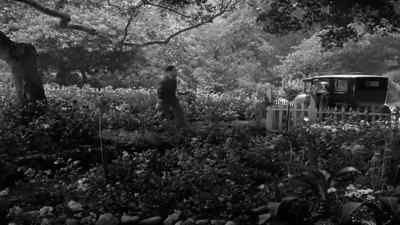 George? - The Dark Angel