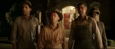 George? - O Brother, Where Art Thou?