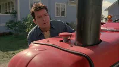 George! - Scary Movie 3