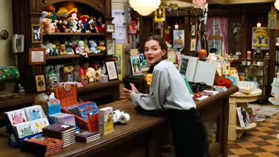 ...George. - You've Got Mail