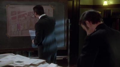 George? - Murdoch Mysteries