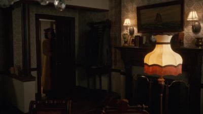 George? - Murdoch Mysteries