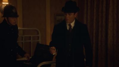 George. - Murdoch Mysteries