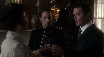 George, - Murdoch Mysteries