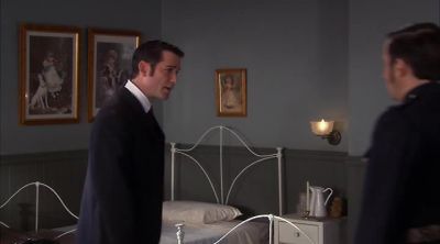 George? - Murdoch Mysteries