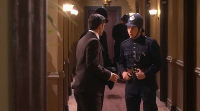George. - Murdoch Mysteries