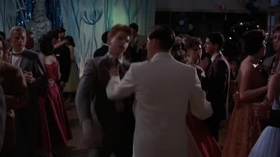 George! - Back to the Future