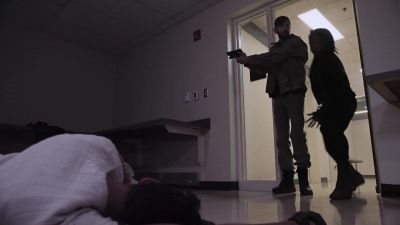 George? - Z Nation