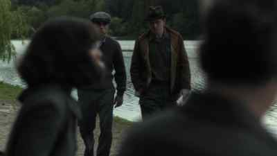 George. - The Man in the High Castle