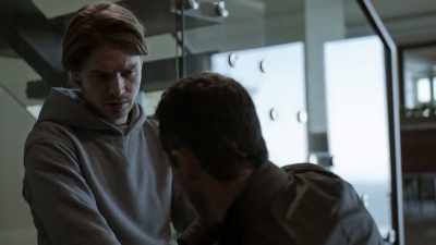 George said that you were
a pilot-- - Debris