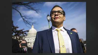 George Santos is just
the latest example of a liar - Impact x Nightline