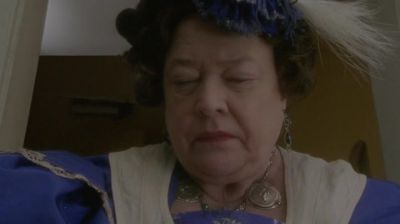 [GEORGE SCREAMING] - American Horror Story