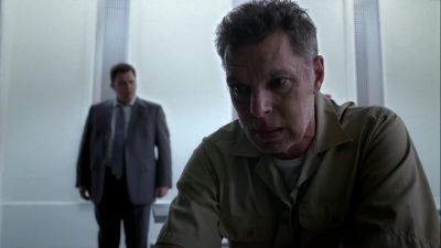 George shot his mother? - Cold Case
