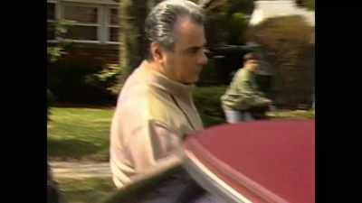 GEORGE: So John Gotti was a guy,
when he was done with his business, - Truth and Lies: The Last Gangster