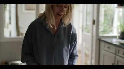 George talks about communication,
you know, but he's the one, - Flesh and Blood