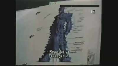 George was telling me
the idea and he was saying, - George Michael: Portrait of an Artist