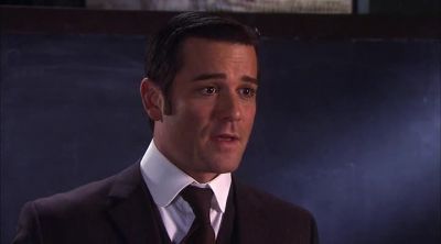 George, the new century
deserves to be marked. - Murdoch Mysteries