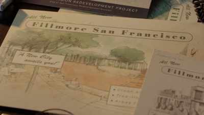 GEORGE: The new Fillmore will be a
model for every city. - The Bletchley Circle: San Francisco