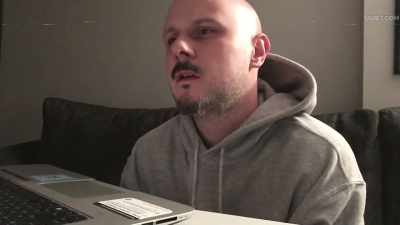 - [George] There was
also some weird cartoon - The Fear Footage
