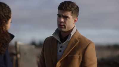 "George, there's no
tangible investment return." - Welcome to Valentine