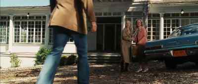 George This is an amazing house - The Amityville Horror