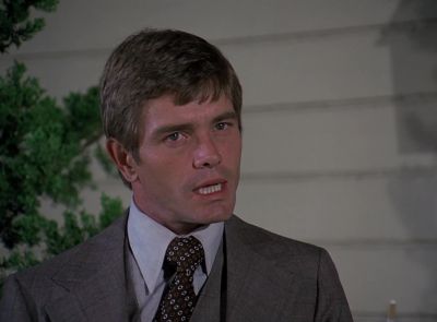 George This is Oscar Goldman - The Six Million Dollar Man