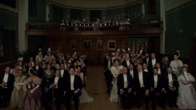 George! Unplug the typewriter! - Murdoch Mysteries