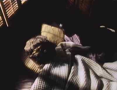 George, wake up! Something's wrong! 
- What's the matter? - The Lathe of Heaven