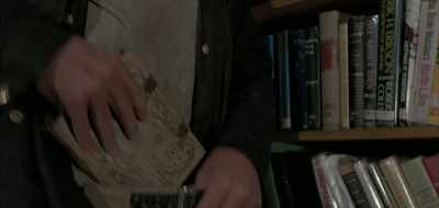 George wanted to do some
research on the house. - Amityville: An Origin Story